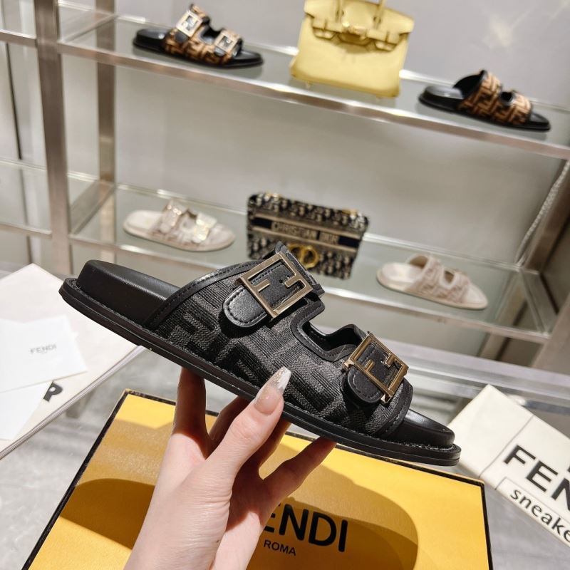 Fendi Slippers